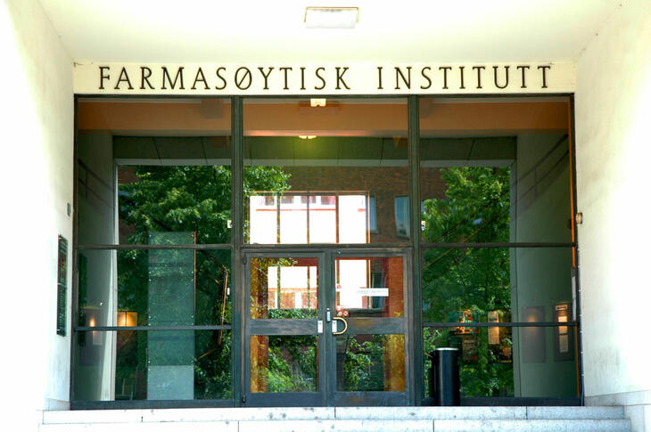 Farmasøytisk institutt ved Universitetet i Oslo
