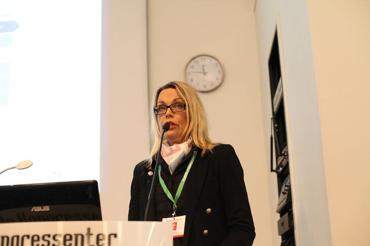 Farmasidagene 2017 - Ulrika Simonsson, Uppsala Universitet
