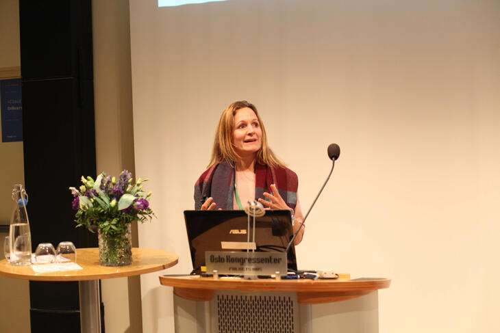 Farmasidagene 2017 - Karin Skaare Mortensen, Direktoratet for e-helse