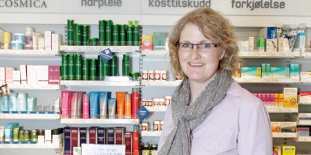 Hanne Merete Andresen
