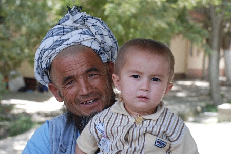 Apotekeren i Afghanistan