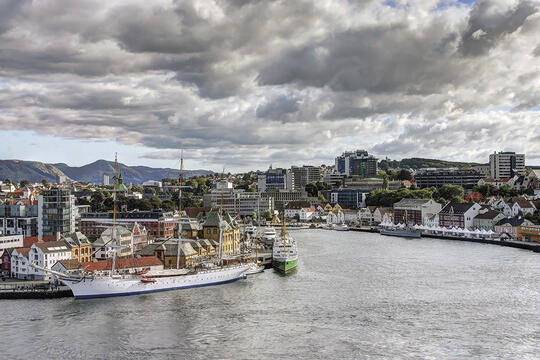 Stavanger. Foto: Bruce Tuten / Flickr.com / CC BY 2.0