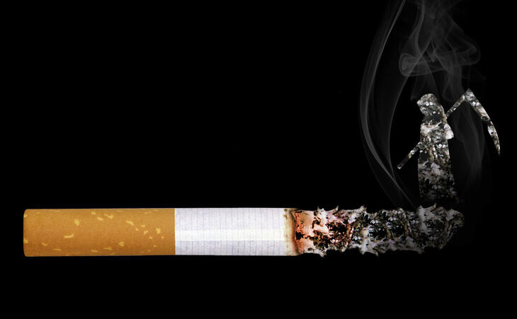 Tobakksgigant får bråk ved kjøp av legemiddelselskap