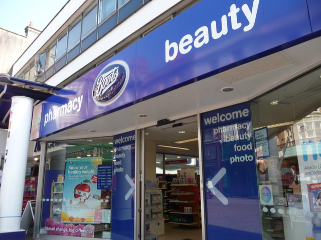 Boots Bournemouth