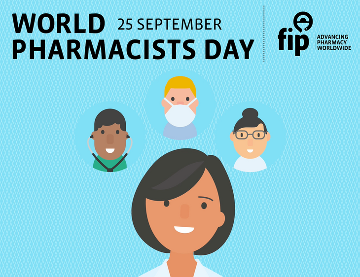 World Pharmacists Day FIP