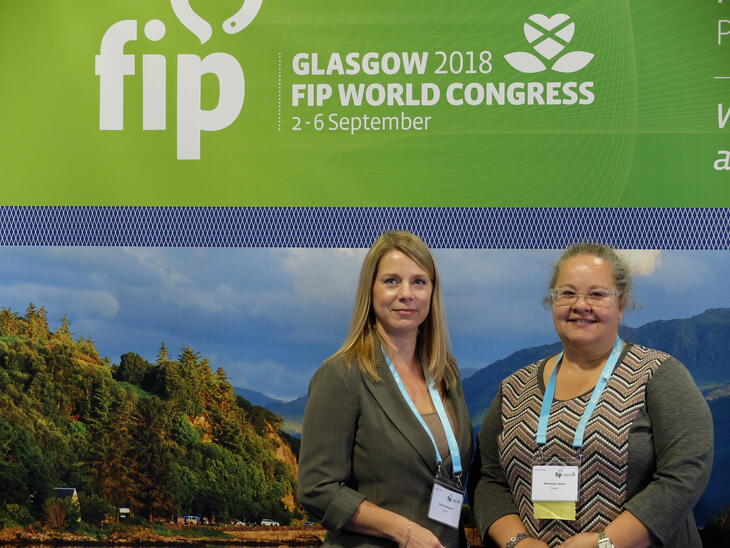 Over 3000 farmasøyter deltok på årets FIP-kongress