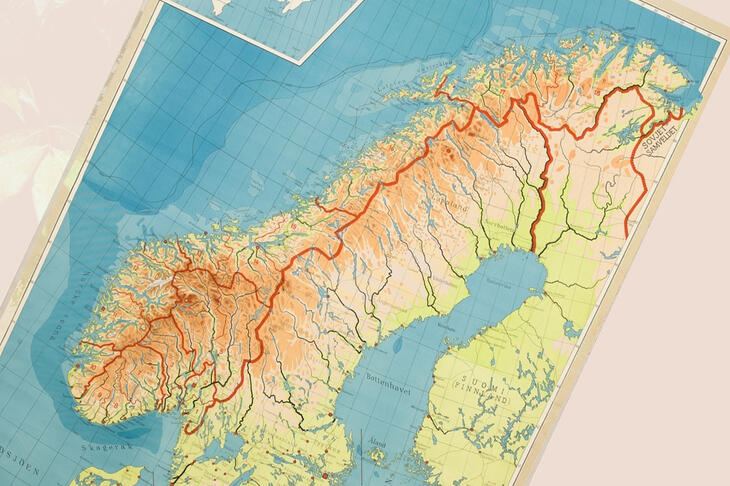IMM-kartet passer ikke lenger til terrenget i Helse-Norge