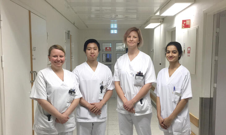 Klinisk praksis – en veletablert undervisningsform i Tromsø