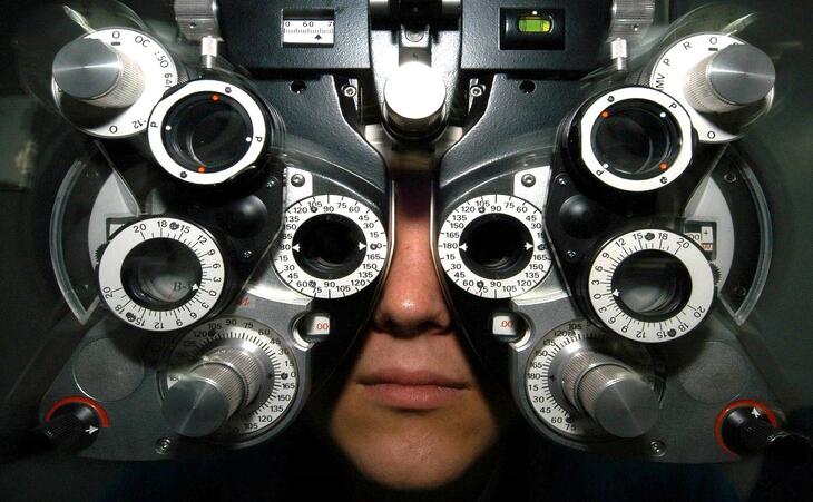 Optikerne støtter farmasøytrekvirering