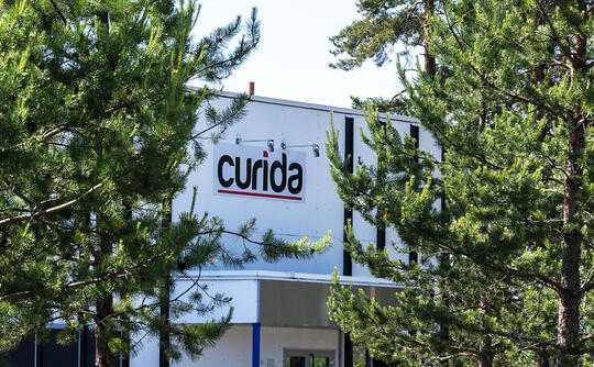 Fem fremgangsrike år i elverumskogen for Curida