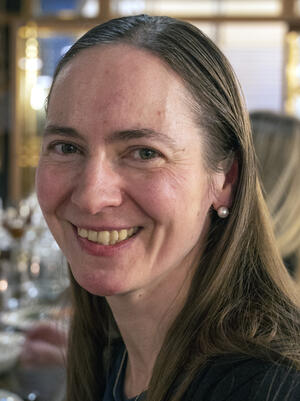 Aileen Cathrine Lien, universitetslektor på farmasiutdanningen ved Nord universitet i Namsos