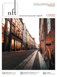 NFT 1/2022 forside København