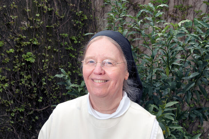 Søster Merete Ruud-Christensen