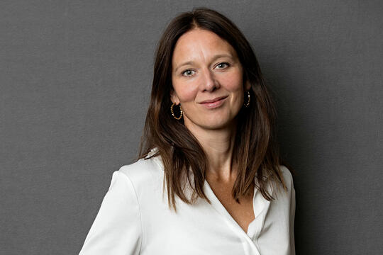 Ny sjef: Kathrine Mehlin tar over ledelsen av Boots apotekene. Foto: privat
