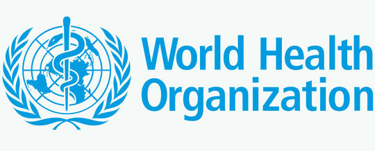 World Health Organization WHO logo