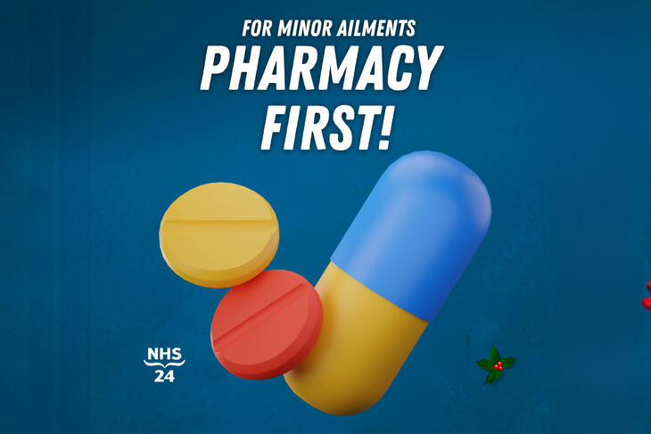 NHS kjører i gang Pharmacy First
