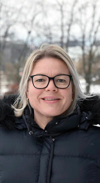 Leder i Norges Farmaceutiske Forening (Farmaceutene), Birgitte Lloyd,