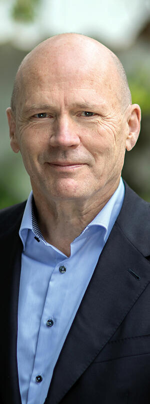 administrerende direktør Anders Kretzschmar i Danmarks Apotekerforening  