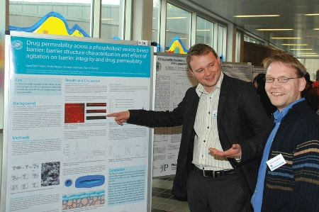 Tromsø samlet forskere innen legemiddelteknologi og biofarmasi