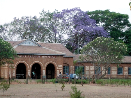 FUG i Zambia (2009)