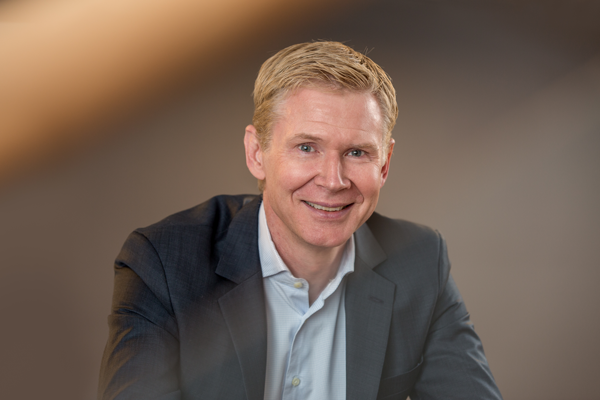 Terje Wistner, direktør for e-helse og teknologi, Apotekforeningen