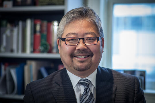 Dr Ross T. Tsuyuki